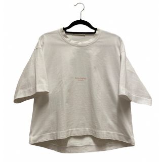 アクネストゥディオズ(Acne Studios)のACNE STUDIOUS ロゴ　Tシャツ(Tシャツ(半袖/袖なし))