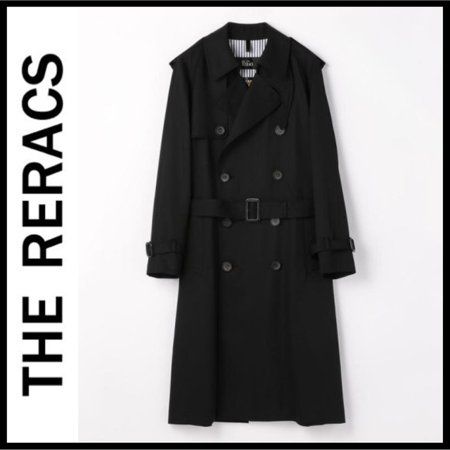 The Reracs×Edition トレンチコート