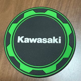 Kawasaki カワサキ コースター(ステッカー)