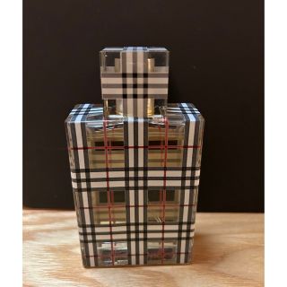 バーバリー(BURBERRY)のバーバリー　ブリット　オードパルファム　50ml(香水(女性用))