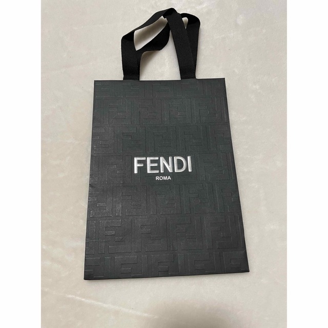 FENDI(フェンディ)のショップ袋 レディースのバッグ(ショップ袋)の商品写真
