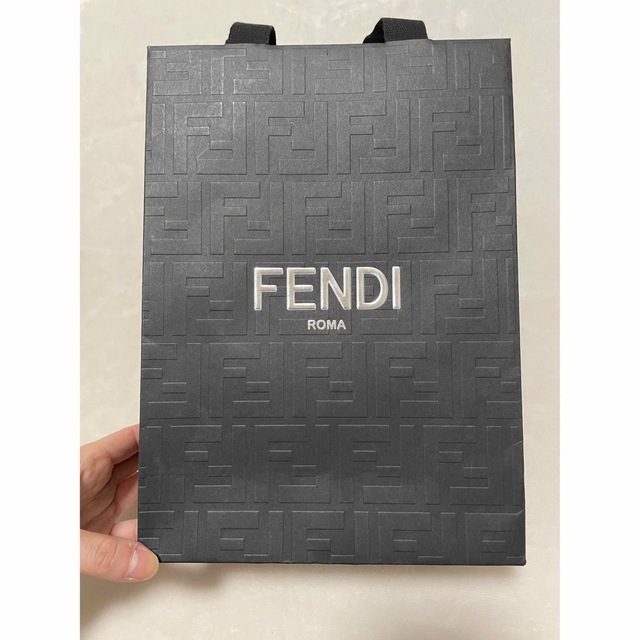 FENDI(フェンディ)のショップ袋 レディースのバッグ(ショップ袋)の商品写真