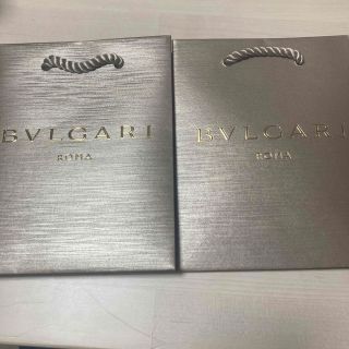 ブルガリ(BVLGARI)のブルガリ　紙袋(ショップ袋)