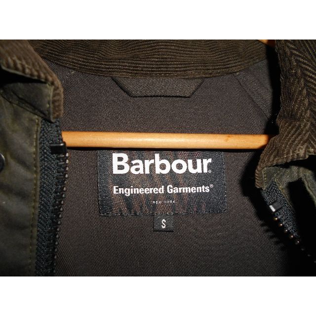 610109● BARBOUR × ENGINEERED GARMENTS