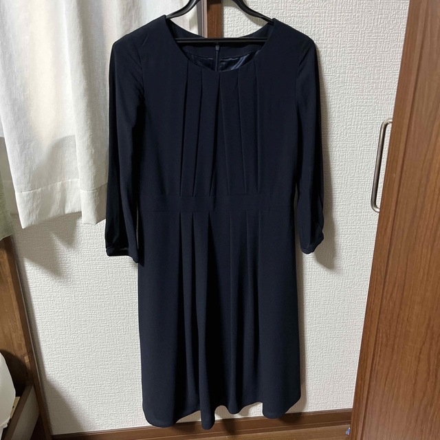 RIOMARU(リオマル)のツイード　スーツ　9号 レディースのフォーマル/ドレス(スーツ)の商品写真