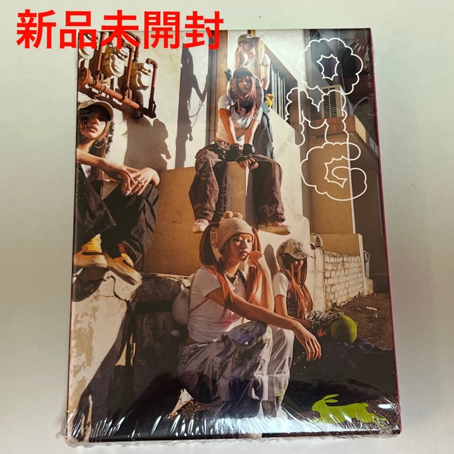 NewJeans OMG ニュージーンズ盤【新品未開封】 エンタメ/ホビーのCD(K-POP/アジア)の商品写真