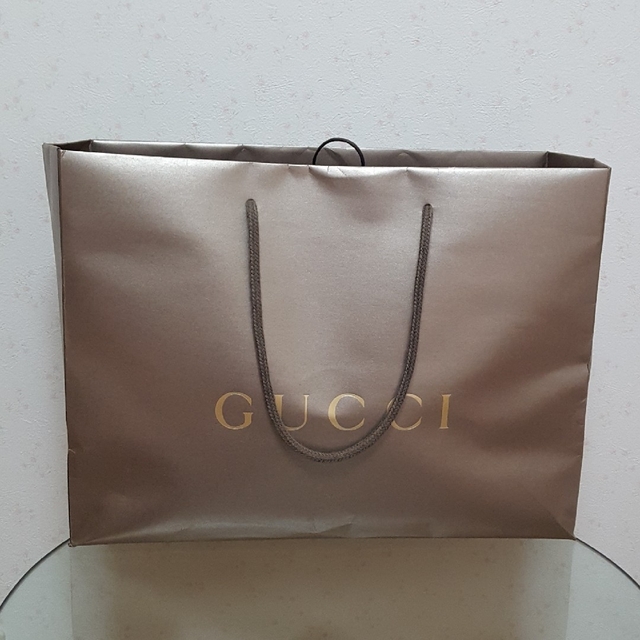 Gucci(グッチ)のGUCCI マイクロ GG シマ レザー ２way ショルダー バッグ レディースのバッグ(ショルダーバッグ)の商品写真