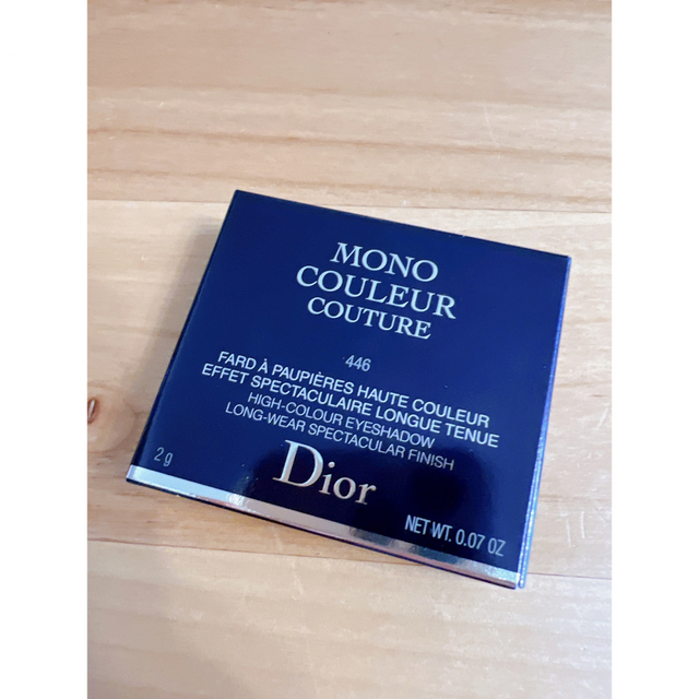 Dior(ディオール)のディオール　モノ　クルール　クチュール　446 シエナ コスメ/美容のベースメイク/化粧品(アイシャドウ)の商品写真