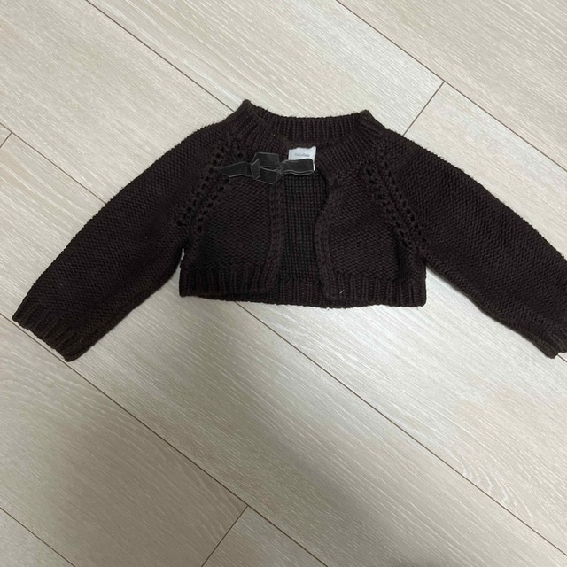 babyGAP(ベビーギャップ)のbabygap セットアップ キッズ/ベビー/マタニティのベビー服(~85cm)(ワンピース)の商品写真