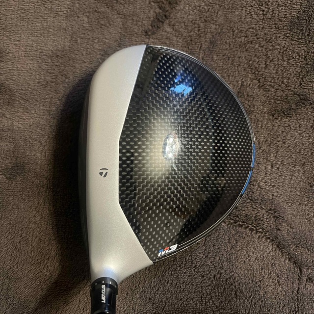 TaylorMade(テーラーメイド)の【 Taylormade 】M3 10.5 ドライバー　※最終値下げ スポーツ/アウトドアのゴルフ(クラブ)の商品写真