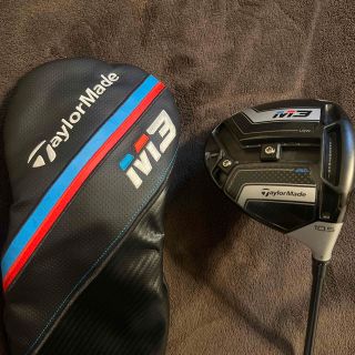 テーラーメイド(TaylorMade)の【 Taylormade 】M3 10.5 ドライバー　※最終値下げ(クラブ)