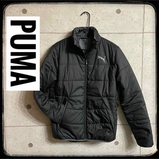 PUMA - 新品未使用タグ付き PUMA プーマ ダウンジャケットの通販｜ラクマ