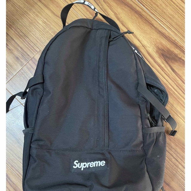 supreme 18ss  バックパック