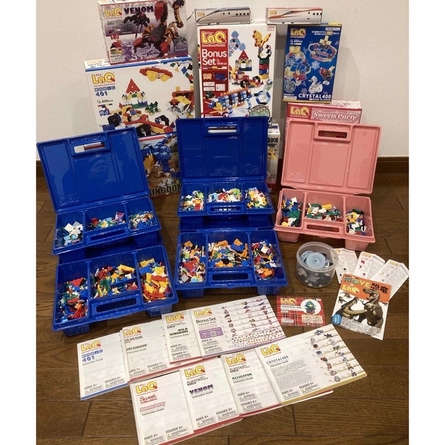 最安値挑戦】 ラキューエクスプレス アニマルワールド セット iauoe.edu.ng