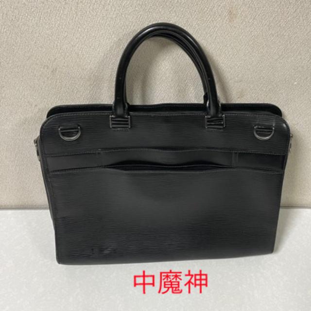 LOUIS VUITTON - ルイヴィトン エピ ビジネス ショルダーバッグの通販