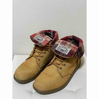 ヴァンズ(VANS)のVANS(バンズ)BOOTS ウィートブーツ US10(28cm)(スニーカー)