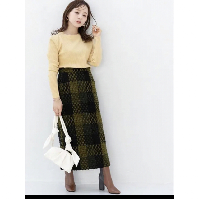fifth(フィフス)のfifth 田中亜希子　スカート　新品未使用タグ付き レディースのスカート(ロングスカート)の商品写真