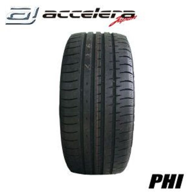 245/35R19 93Y XL/アクセレラ PHI