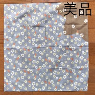 お弁当包み　大判　美品(弁当用品)