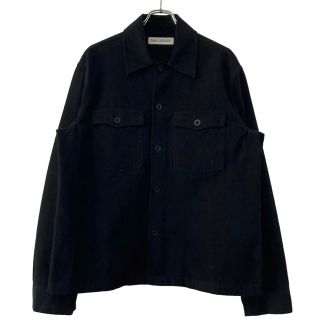 【22AW OUR LEGACY ジャケット EVENING COACH】黒(ブルゾン)