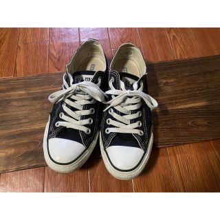 【converse】履き潰しオールスター(スニーカー)