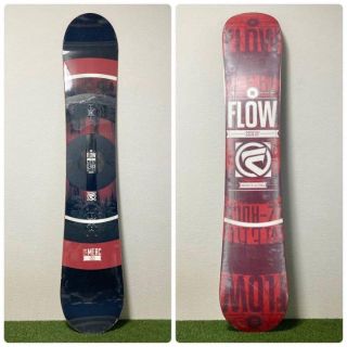 flow merc 150cm フロー スノーボード グラトリジブ カービング