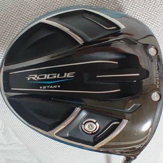 キャロウェイゴルフ(Callaway Golf)の❬louis.41様専用❭ ローグスター ドライバー spe569 evo4 S(ゴルフ)