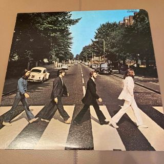 The Beatles Abbey Road レコード(ポップス/ロック(洋楽))