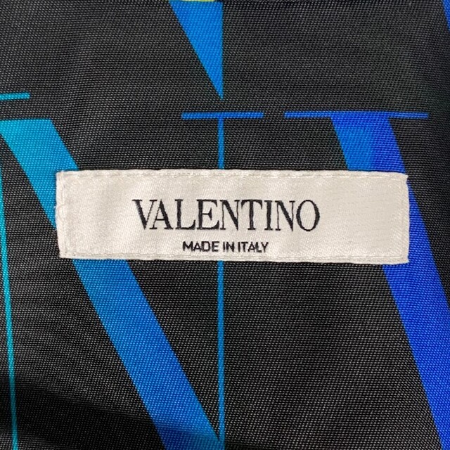 ヴァレンティノ マルチカラー長袖シャツ Size 46
