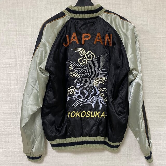 東洋エンタープライズ(トウヨウエンタープライズ)の横須賀　YOKOSUKA スカジャン メンズのジャケット/アウター(スカジャン)の商品写真