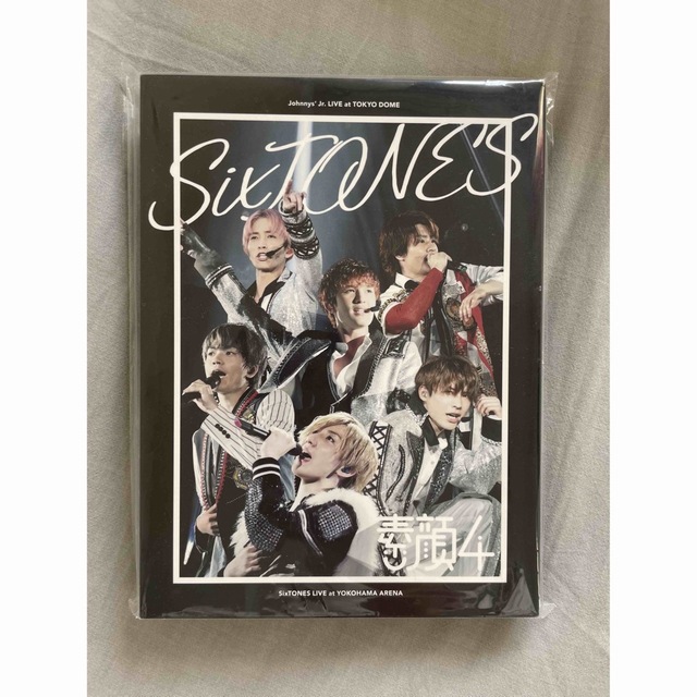 素顔4 SixTONES DVD