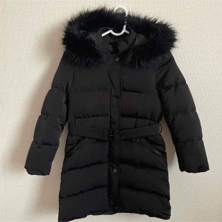 ザラキッズ(ZARA KIDS)のZARA kids ダウンコート 128(ジャケット/上着)