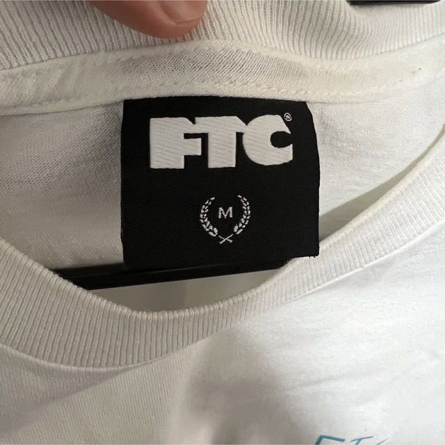 FTC(エフティーシー)のFTC Tシャツ メンズのトップス(Tシャツ/カットソー(半袖/袖なし))の商品写真