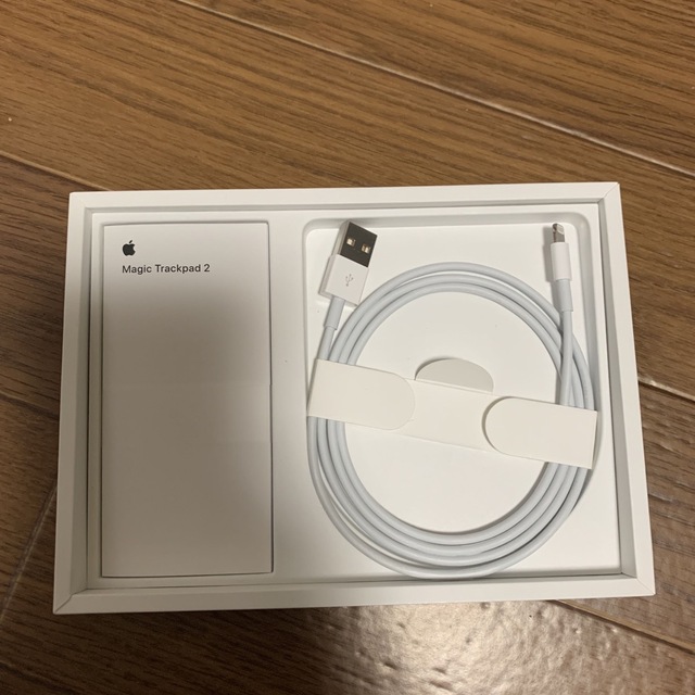 APPLE MAGIC TRACKPAD 2PCタブレット