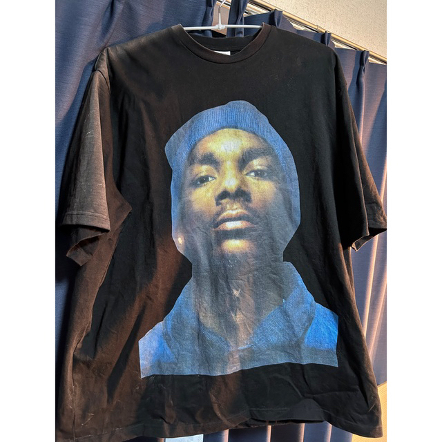 VETEMENTS(ヴェトモン)の【m様専用】vetements snoop dogg Tシャツ メンズのトップス(Tシャツ/カットソー(半袖/袖なし))の商品写真