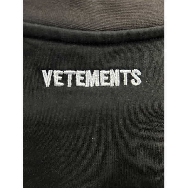 VETEMENTS(ヴェトモン)の【m様専用】vetements snoop dogg Tシャツ メンズのトップス(Tシャツ/カットソー(半袖/袖なし))の商品写真