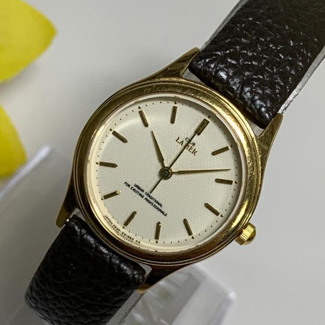 CITIZEN(シチズン)の284  CITIZEN LAMER シチズン レディース 腕時計 クオーツ式  レディースのファッション小物(腕時計)の商品写真