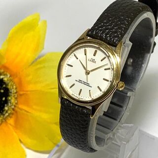 シチズン(CITIZEN)の284  CITIZEN LAMER シチズン レディース 腕時計 クオーツ式 (腕時計)