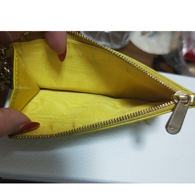 Dior LADY DIOR スモール ジップ カードホルダー | www.innoveering.net