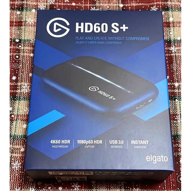 HD60S＋