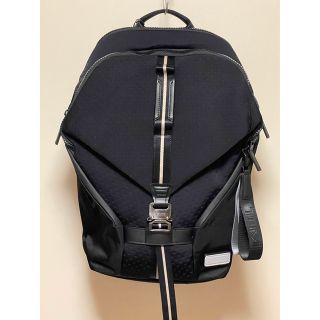 TUMI - 【未使用】TUMI「フィンチ」バックパック最新ドット柄の通販 by ...