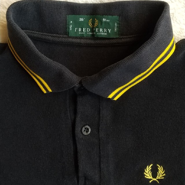 FRED PERRY(フレッドペリー)のフレッドペリー 半袖ポロシャツ レディースのトップス(ポロシャツ)の商品写真