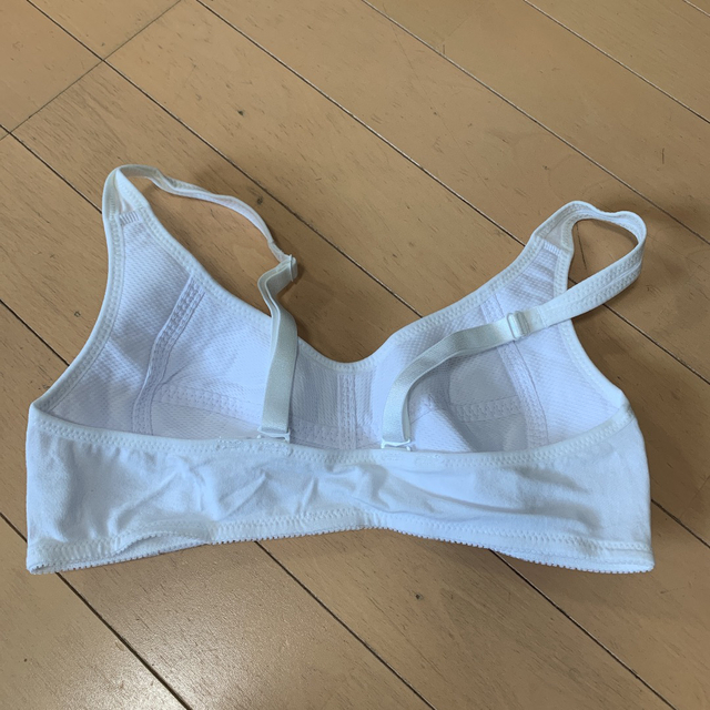 新品未使用‼︎ スポーツブラ Mサイズ 部活 小学生