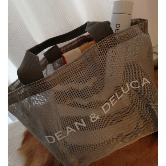 DEAN & DELUCA(ディーンアンドデルーカ)の着払いディーンアンドデルーカ　弁当　ランチセット　ボトル　DEAN&DELUCA インテリア/住まい/日用品のキッチン/食器(弁当用品)の商品写真