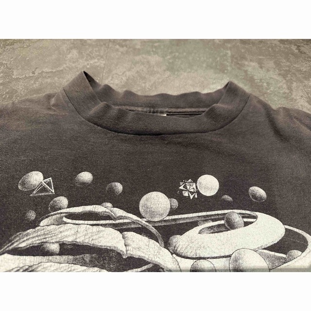 激レアM.C. ESCHERエッシャーMULTI ART LS L 再再販! 48.0%OFF tienda