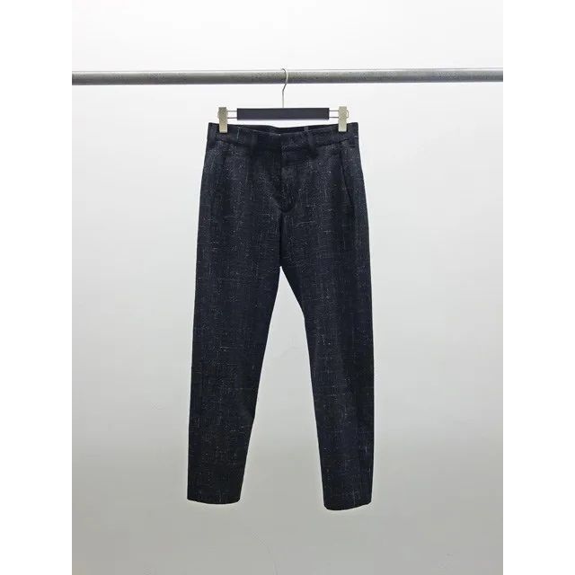新品】KAZUYUKI KUMAGAI ZW/Li/He絣トロ セットアップ 豪華