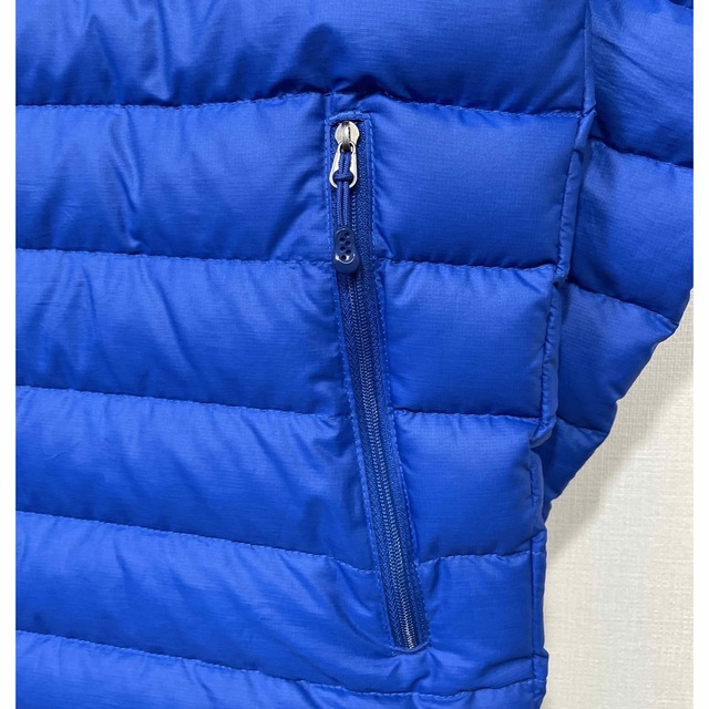 patagonia(パタゴニア)のpatagonia パタゴニア ダウン セーター フーディ XS メンズのジャケット/アウター(ダウンジャケット)の商品写真