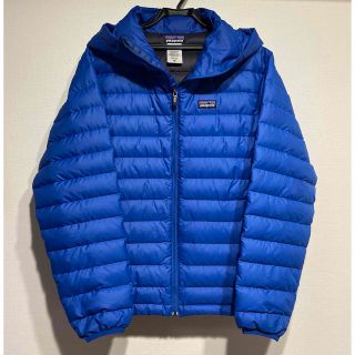 パタゴニア(patagonia)のpatagonia パタゴニア ダウン セーター フーディ XS(ダウンジャケット)