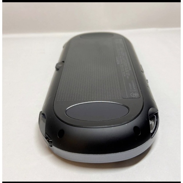 PS Vita PCH-1000 クリスタル・ブラック 本体のみ | wimmers-gmbh.de