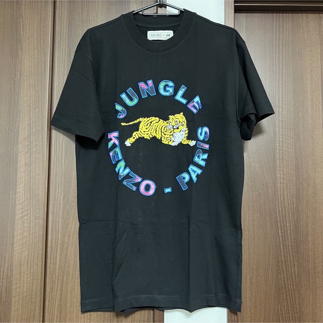 KENZO × H&M Tシャツ